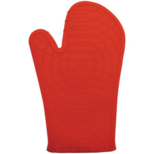 스타프릿 고메 실리콘 앤 코튼 글러브 오븐장갑 30.5cm, Red, 1개