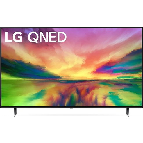 LG TV 75QNED80URA 75QNED80KRA 75인치 QNED 23년형 5년 AS 및 로컬변경가능, 스탠드