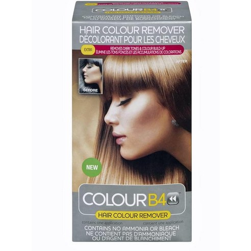 ColourB4 Extra Pflegend Colour B4. 헤어 컬러 리무버 엑스트라 스트렝스 199823, 1 Count (Pack of 1), 1개