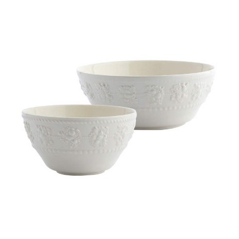 섬세한 아름다움으로 식탁을 빛내는 웨지우드 페스티비티 공기대접