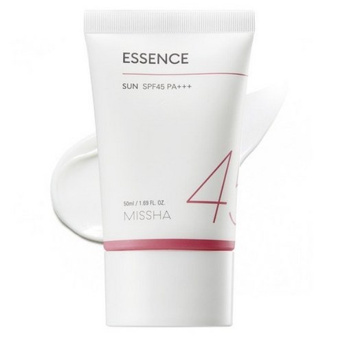 미샤 올 어라운드 세이프 블록 에센스 선 SPF45 PA+++, 50ml, 1개 스킨케어 Best Top5