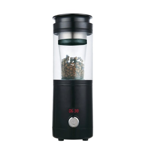 커피 로스터기 로스팅 기계 50-100g 전기 뜨거운 공기 커피로스터 기계바 웰 미니, 씨엔
