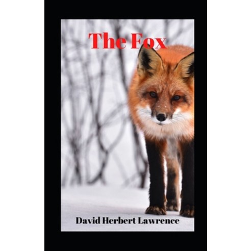 The Fox illustrated Paperback, Independently Published, English, 9798732229103