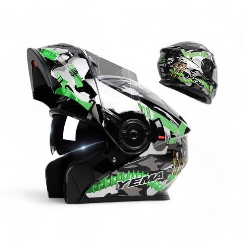 웨인즈 통풍 시스템 헬멧: 라이딩의 안전과 편안함 보장