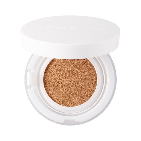 [네이처리퍼블릭] 프로방스 내추럴 쿠션 SPF38 PA++, 2호 내추럴 베이지 NF0263