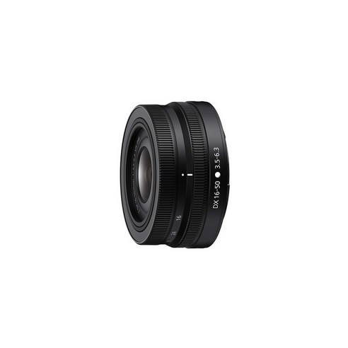 Nikon NIKKOR Z DX 16-50mm VR (블랙) APS-C사이즈DX포맷, 상세페이지 참조