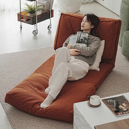 좁은 공간, 넓은 행복! FONOW 접이식 소파베드로 완성하는 나만의 아늑한 휴식처