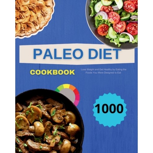 (영문도서) Paleo Diet Paperback, Andre, English, 9781915011992
