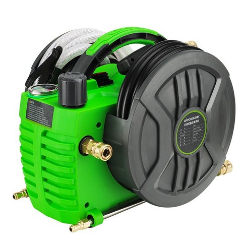 에어컨 고압세척기 핑거젯파워 핑거젯 펌프 고압 파워 C40T 청소 750W, 1. C40T 조절식 압력 청소 펌프