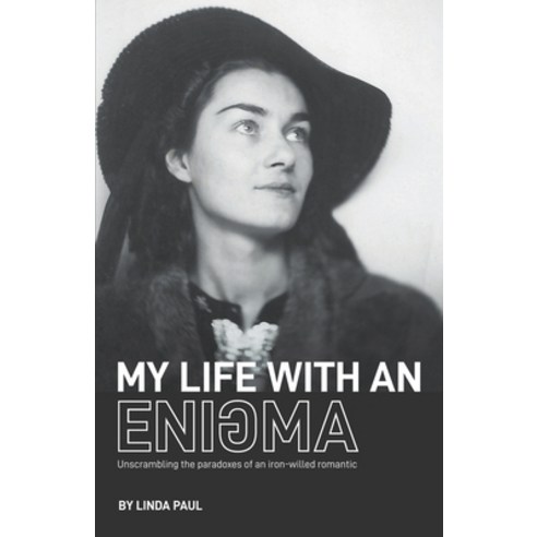My Life With An Enigma Paperback, Linda Paul