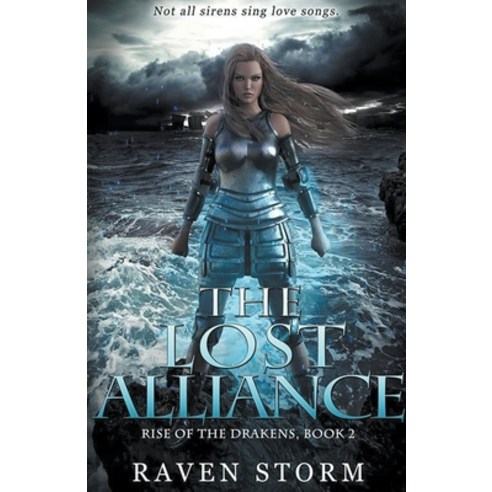 (영문도서) The Lost Alliance Paperback, Raven Storm, English, 9798223356936