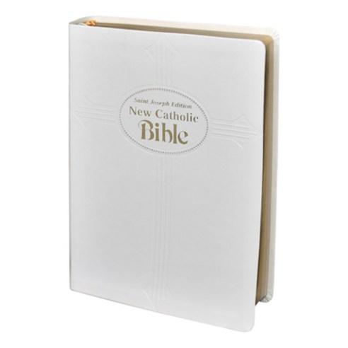 (영문도서) St. Joseph New Catholic Bible (Large Type) Imitation Leather ...