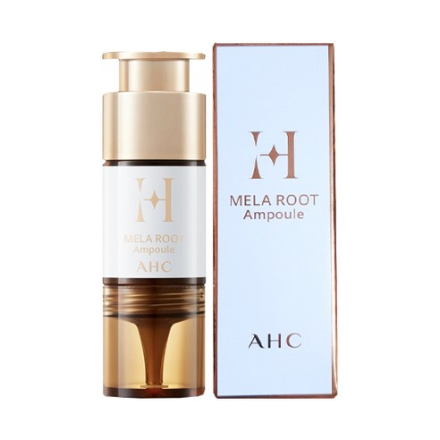 AHC 멜라루트 앰플 10ml + 선크림 샘플 증정