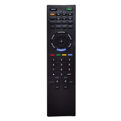 노 브랜드 SONY LCD TV 리모컨용 RM-D959 RM-SD007 RM-GA009, 리모콘