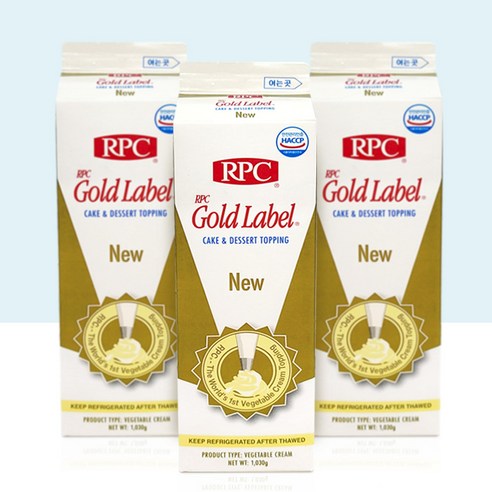 뉴골드라벨: 품질과 신뢰의 상징 골드라벨