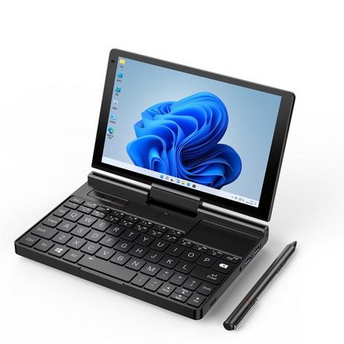 노트북 가성비 GPD 포켓 3 미니 노트북 PC 인텔 코어 I7 16GB 1TB 펜티엄 N6000 8GB 512GB 8 인치 Win10 11 모듈러 풀 기능 핸드헬드 신제품