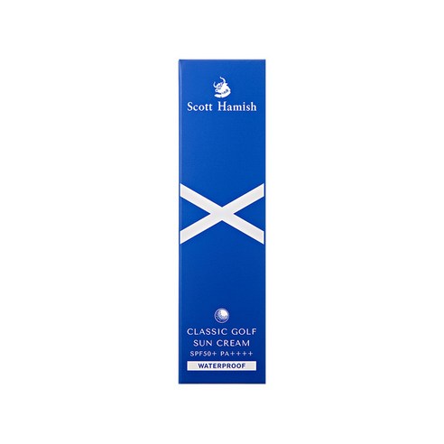스콧해미쉬 클래식 골프 선크림 SPF50+PA++++ 40ml 2개