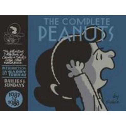 The Complete Peanuts 1987-1988, Fantagraphics Books