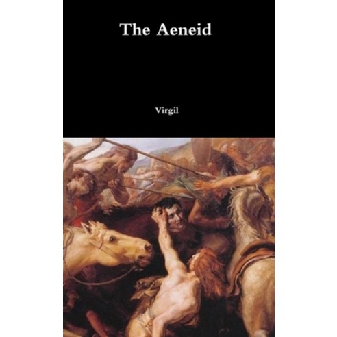 The Aeneid Hardcover, Lulu.com, English, 9781365878862