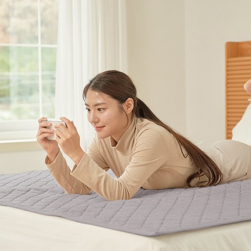 2024년형 한일의료기 탄소카본 전기매트