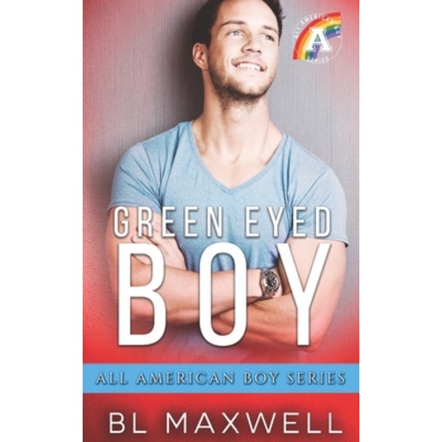 (영문도서) Green Eyed Boy Paperback, Independently Published, English, 9798449209764