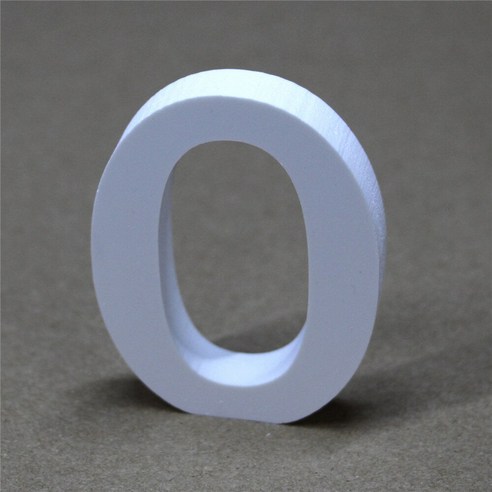 DIY 20cm 서 나무 나무 편지 흰색 알파벳 결혼식 생일 파티 홈 장식 맞춤 이름 디자인, Hight20cmThick12mm, number  0