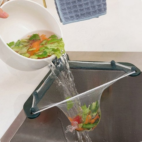 싱크대 거름망 음식물 배수구 세면대 욕실 주방 하수구망