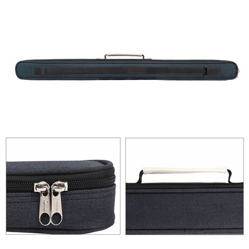 고급 당구큐 케이스: 귀중한 큐를 스타일리시하고 안전하게 보호하세요