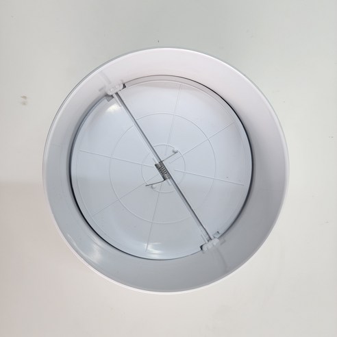 쾌적한 실내 환경을 위한 필수품, 역류방지댐퍼