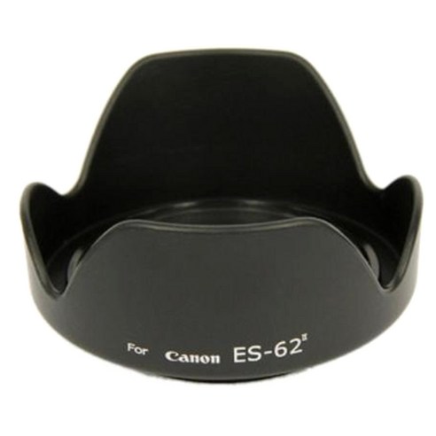 카메라 렌즈 후드 - Canon EF 50mm f/1.8 II 렌즈, ES-62II
