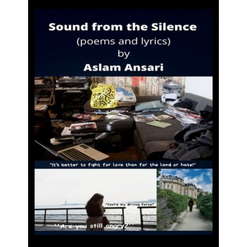 Sound from the Silence (poems and lyrics) Paperback, Lulu.com, English, 9781008991163