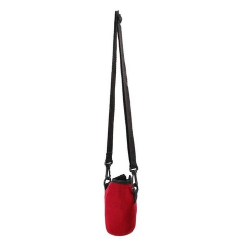 FREELIFE 물병 가방 세트 휴대용 예쁜 물병가방 AN-917, Red 500ml-613