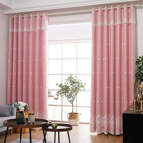 햇살 맛집 우리집, 라소 레이어드 커튼으로 완성!