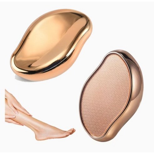 명품 스톤 발각질 제거기로 아기 발처럼 매끄럽게!