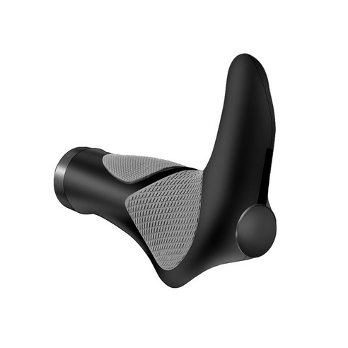 손목 통증 해결을 위한 자전거 핸들 바엔드 그립