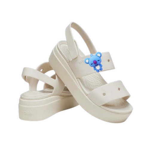 발 아픈 건 이제 그만! 크록스 브루클린 포 유, 편안함과 스타일을 한 번에 크록스브루클린