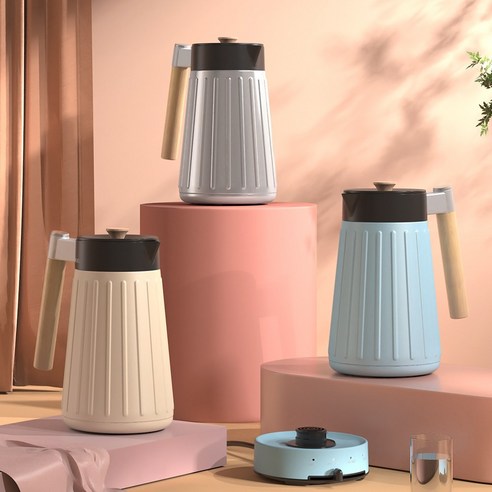 미니쿠치 커피포트로 완성하는 완벽한 커피타임!