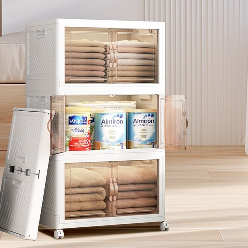 Homey Nest 리빙박스: 공간에 자유를 선사하는 혁신적인 수납 솔루션