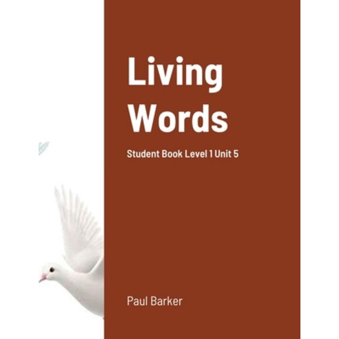 Living Words Paperback, Lulu.com