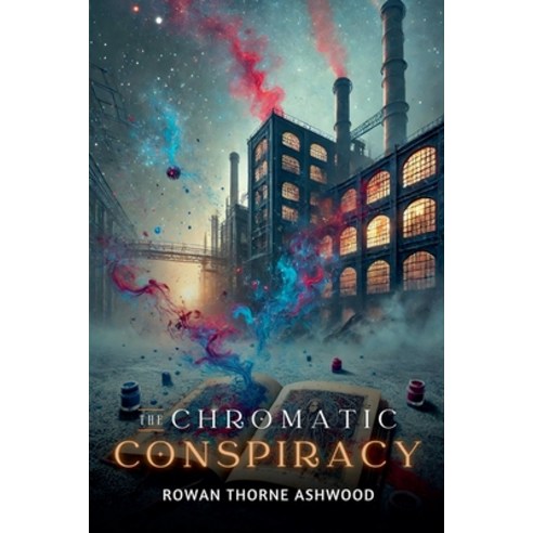 (영문도서) The Chromatic Conspiracy Paperback, Trucky World Publishing, English, 9798230795124