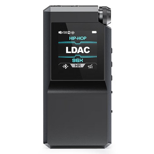 Fiio BTR17 휴대용 블루투스 디코더 헤드폰 파워 앰프