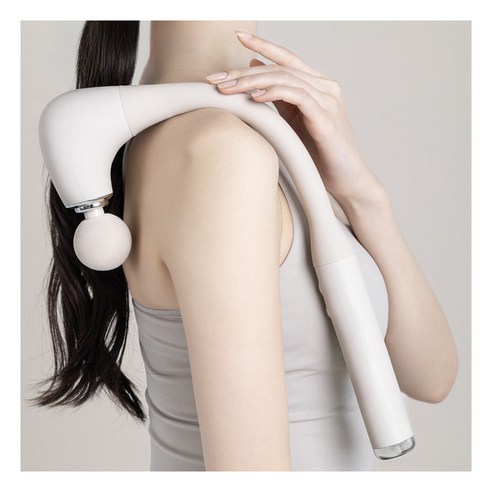 뭉친 어깨, 뻐근한 목… 혼자서도 시원하게! 약손명가 숄더 릴렉스 마사저 사용 후기 약손명가마사지기