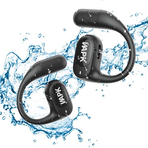 편안하고 몰입적인 청취 경험을 위한 최첨단 오픈형 무선 이어폰