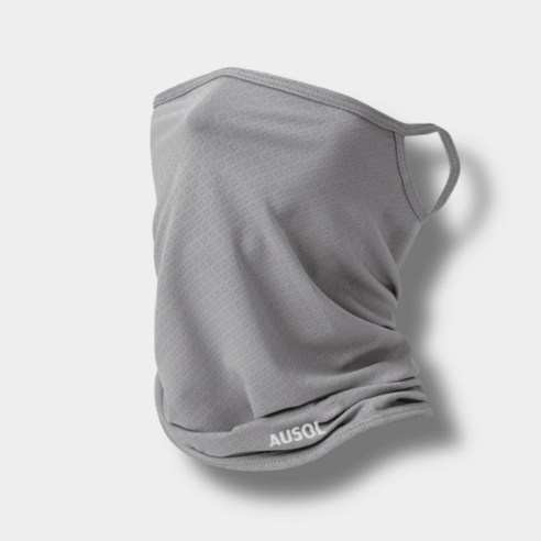 햇살 아래 피부를 안전하게 지켜주는 아우솔 마스크