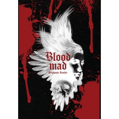 (영문도서) Bloodmad Hardcover, Curious Corvid Publishing, English, 9781959860037