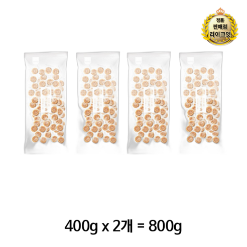 삼립 미니꿀 약과, 800g, 20개