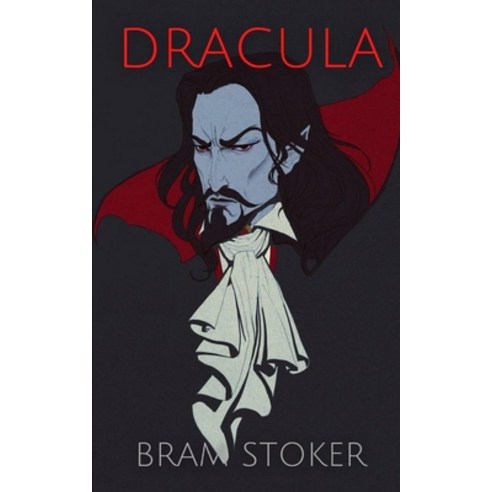 Dracula: Annotated & Illustrated & Unabridged & Uncensored Edition - 5 x 8 inch paperback with cream... Paperback, Independently Published