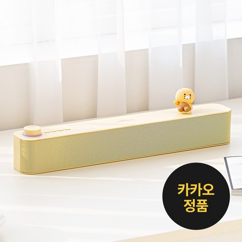 춘식이 블루투스 스피커: 귀여움과 성능을 모두 갖춘 완벽한 선물!