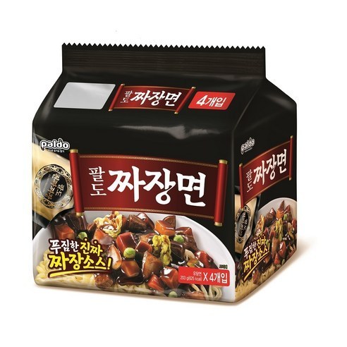 팔도 짜장면_, 40개