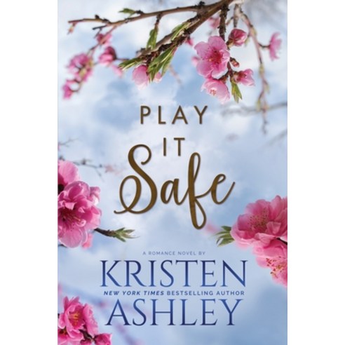 (영문도서) Play It Safe Paperback, Kristen Ashley Rock Chick LLC, English, 9781954680517